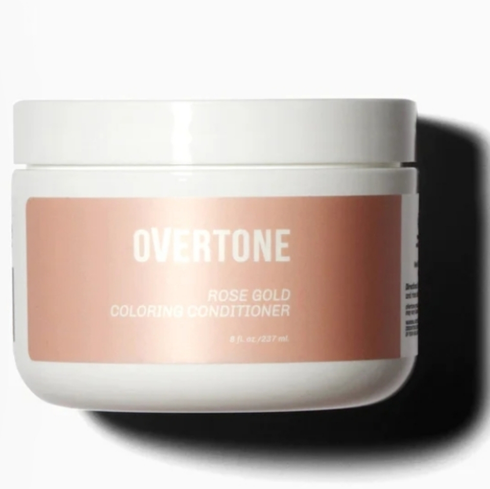 🩷 Rosegold Overtone coloring conditioner (NEW) 🩷